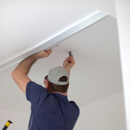 Plafond lambris : style cottage pour une ambiance champêtre Chennevieres-sur-Marne